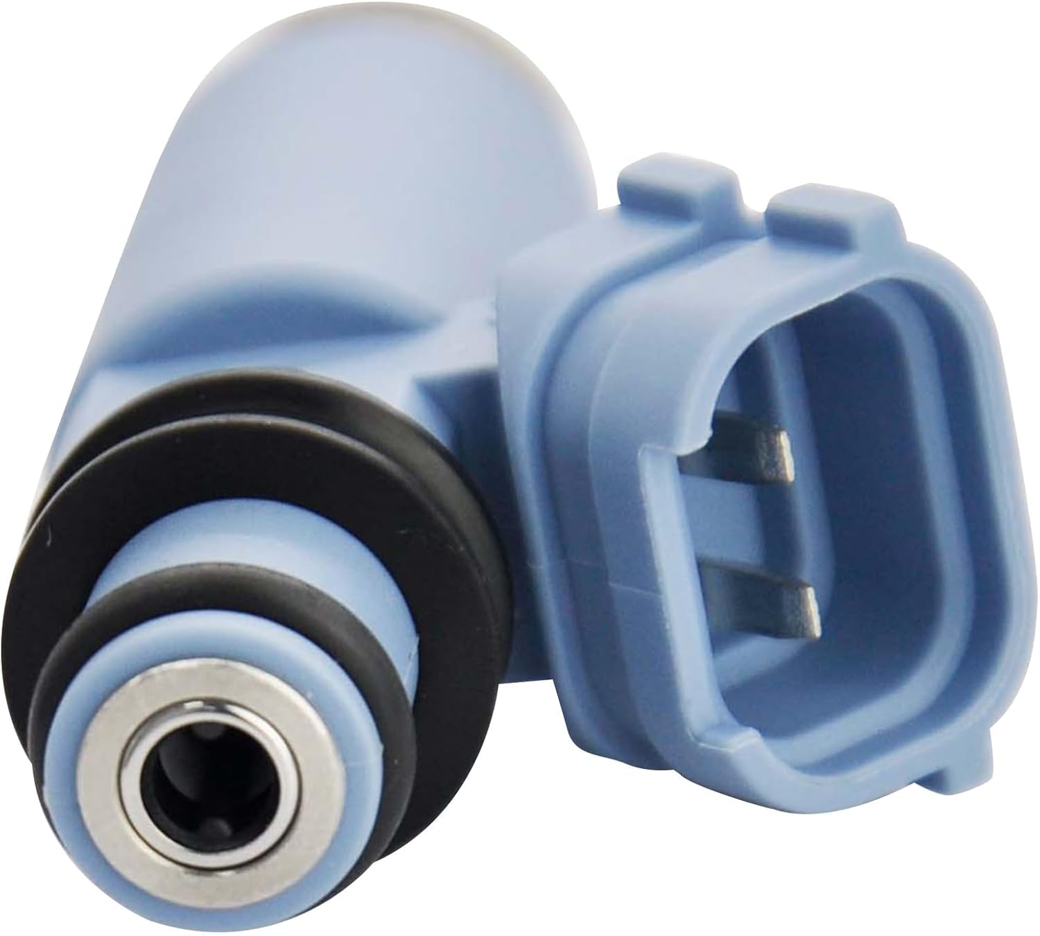 4PCS Fuel Injectors Compatible with 2002-2005 Subaru Impreza & Saab 2005 9-2X, 2.0L, Replace # FJ857, 16611-AA521