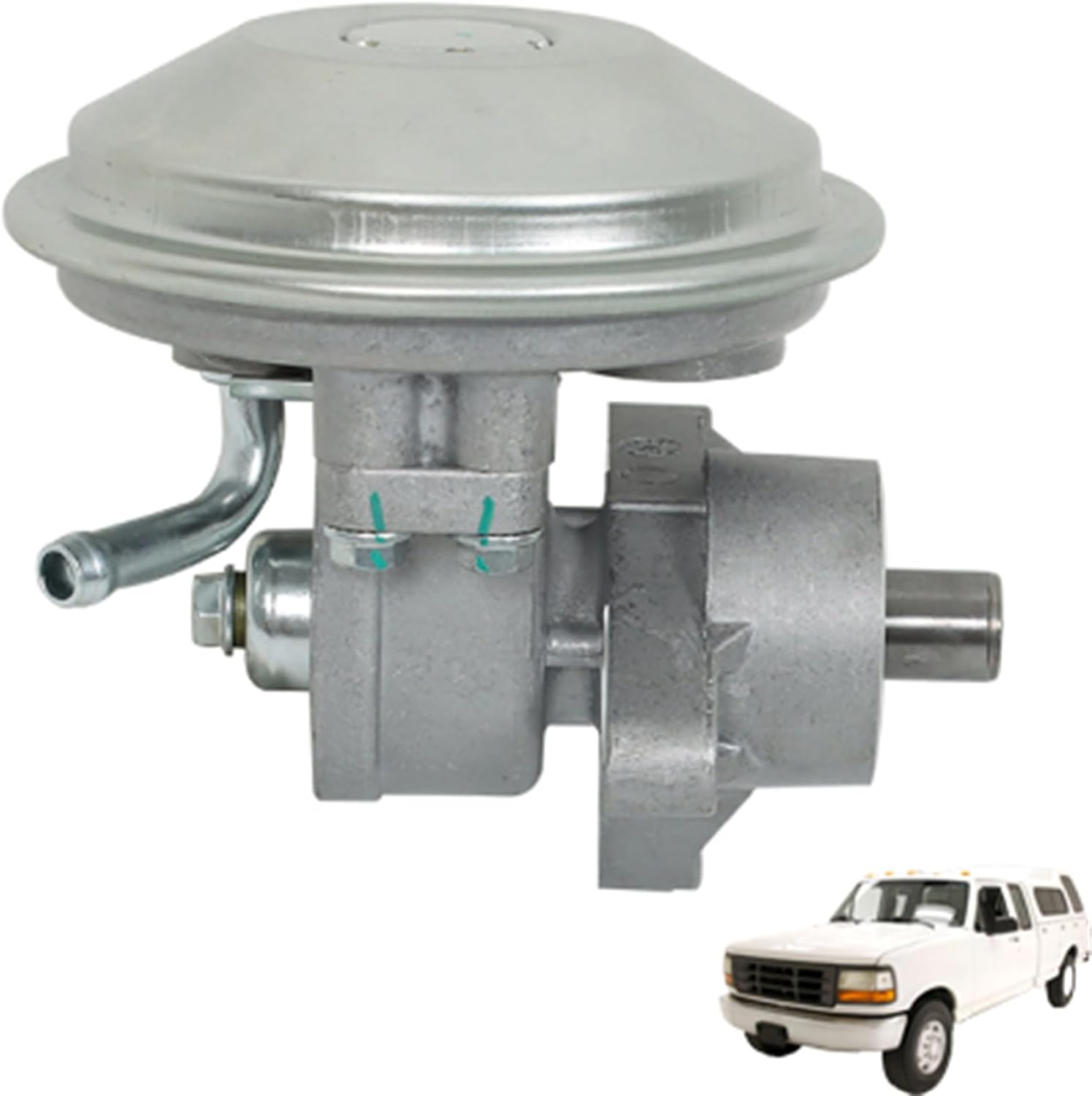 Vacuum Pump Replacement for 1994-1995 F250 F350 E150 E250 E350 Econoline F4TZ2A451A