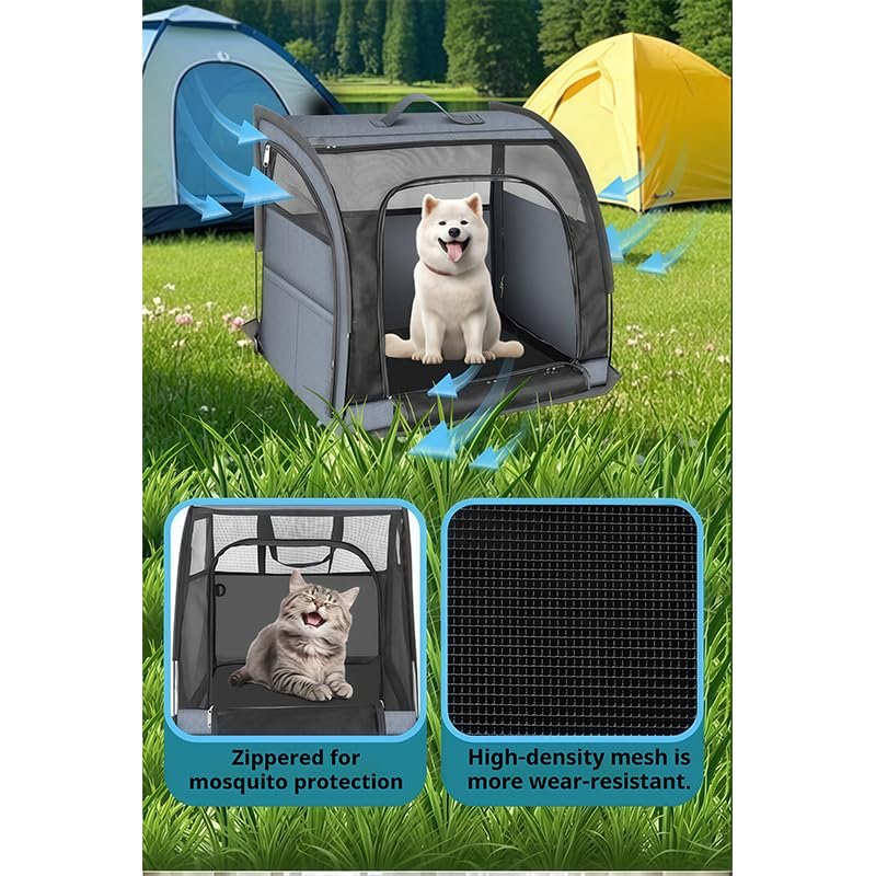Tenda Sedile Posteriore Cani Trasportino per Ford Kuga 2008-2026