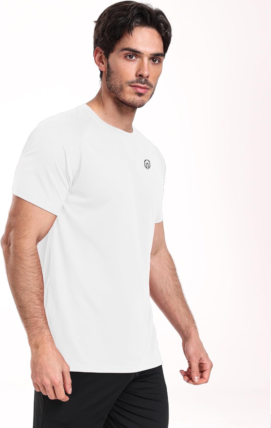 NELEUS Men's Dry Fit Athletic Running Shirt - Image 6