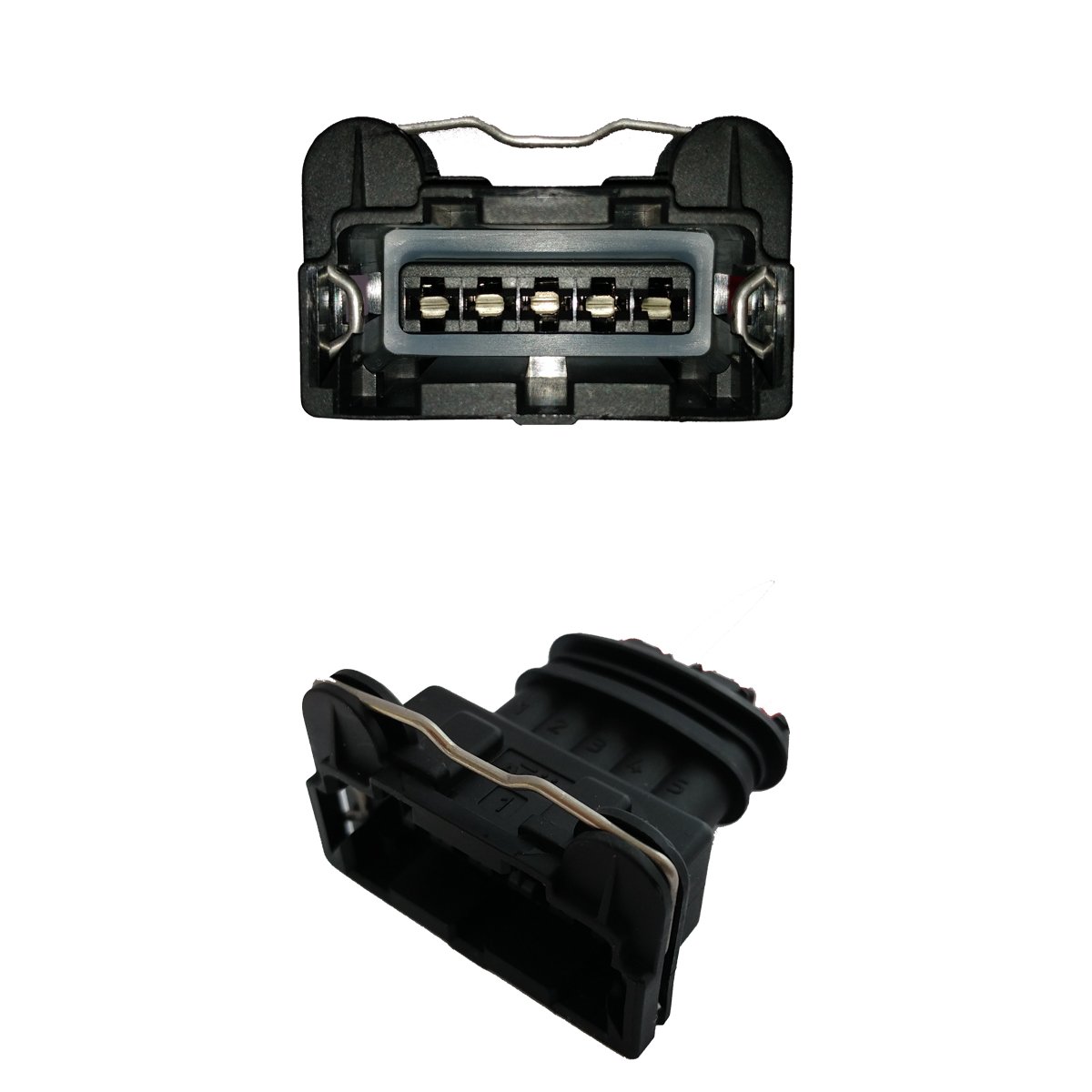 Connecteurs de remplacement de voitures - BOSCH EV1 5 broches (FEMALE) 282193-1