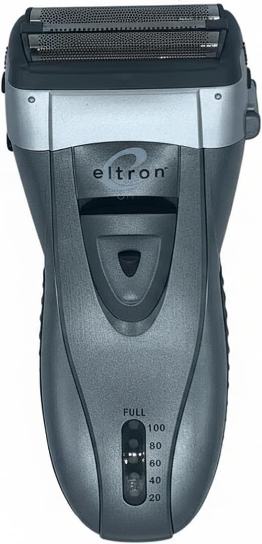 Eltron EL-5555 Twin Foil Shaver