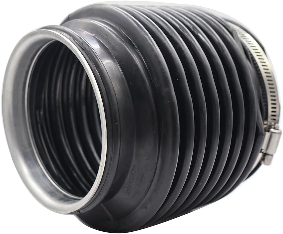 803099T1 Transom Bellows Repair Reseal Kit with Hinge Pin Tool Compatible for MerCruiser Alpha One Gen 2 1991 & Up Stern Drives