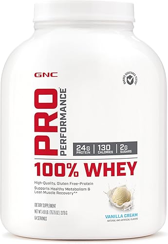 Miniatura 5 de GNC Pro Performance 100 % suero de leche