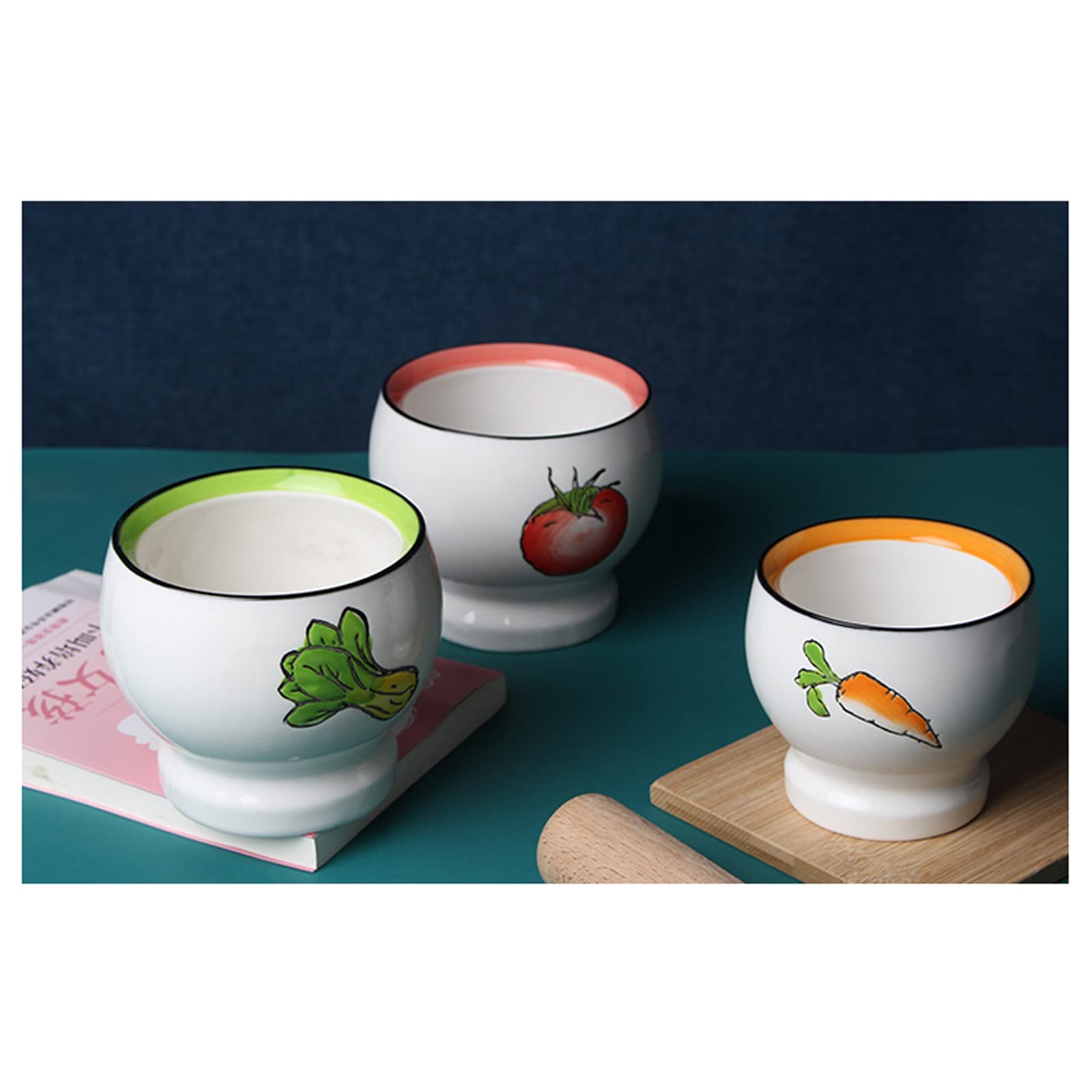 Set Mortaio E Pestello In Porcellana Bianca – Piccolo, Per Spezie, Erbe E Pesto, 70 Mm, Per Cucina E Laboratorio