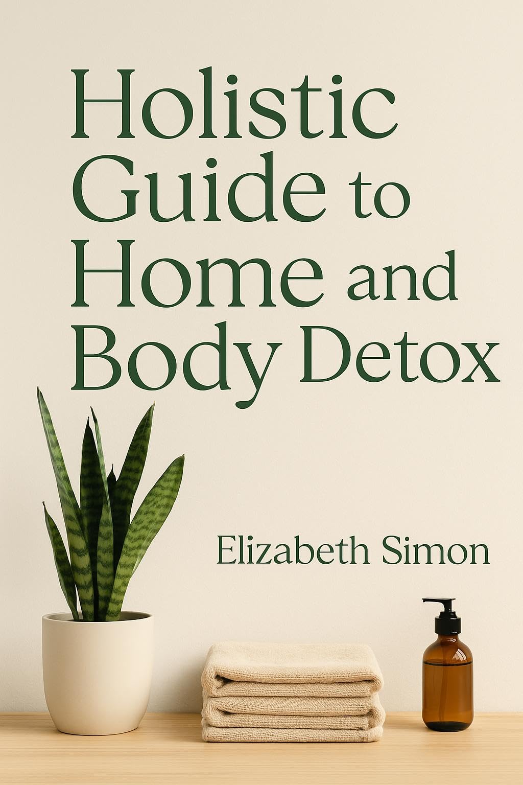 Holistic Guide to home and body detox