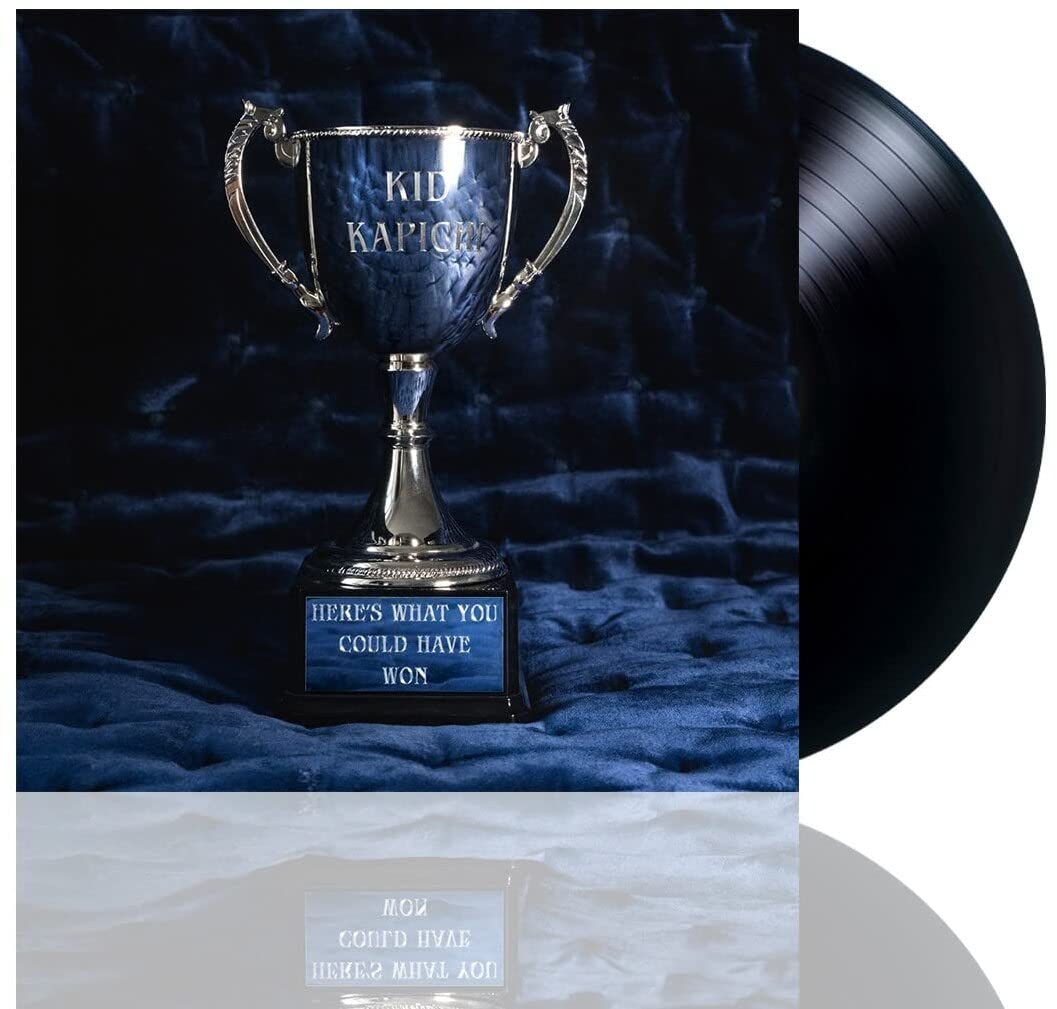 Heres What You Could Have Won [VINYL]