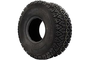 Carlisle All Trail ATV Tire - The Perfect Fit for Off-Road Adventures