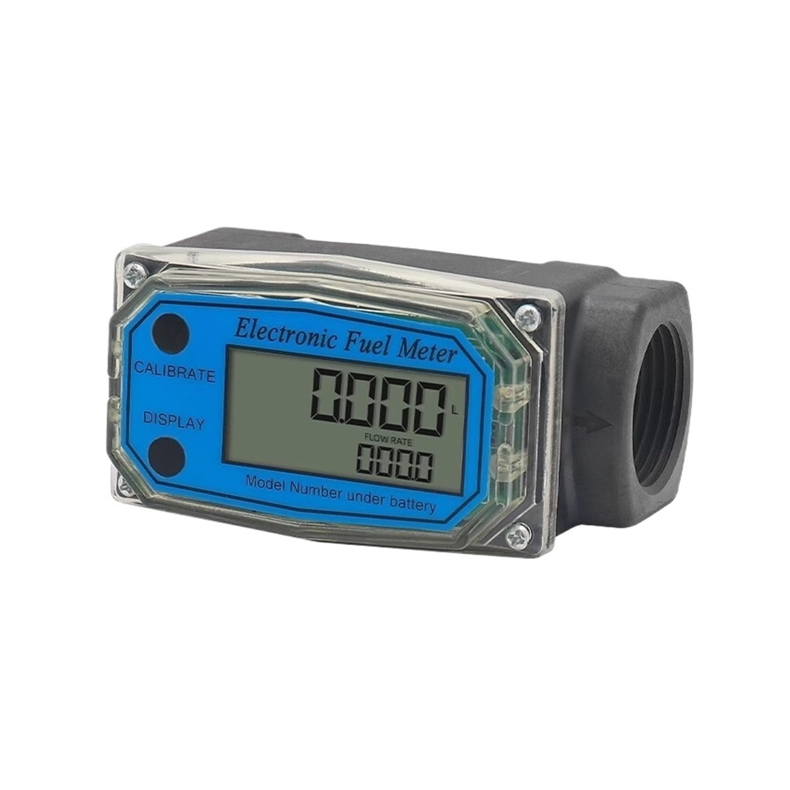 PXQCHAVLN Flowmeter Liquid Electronic Meters(32)