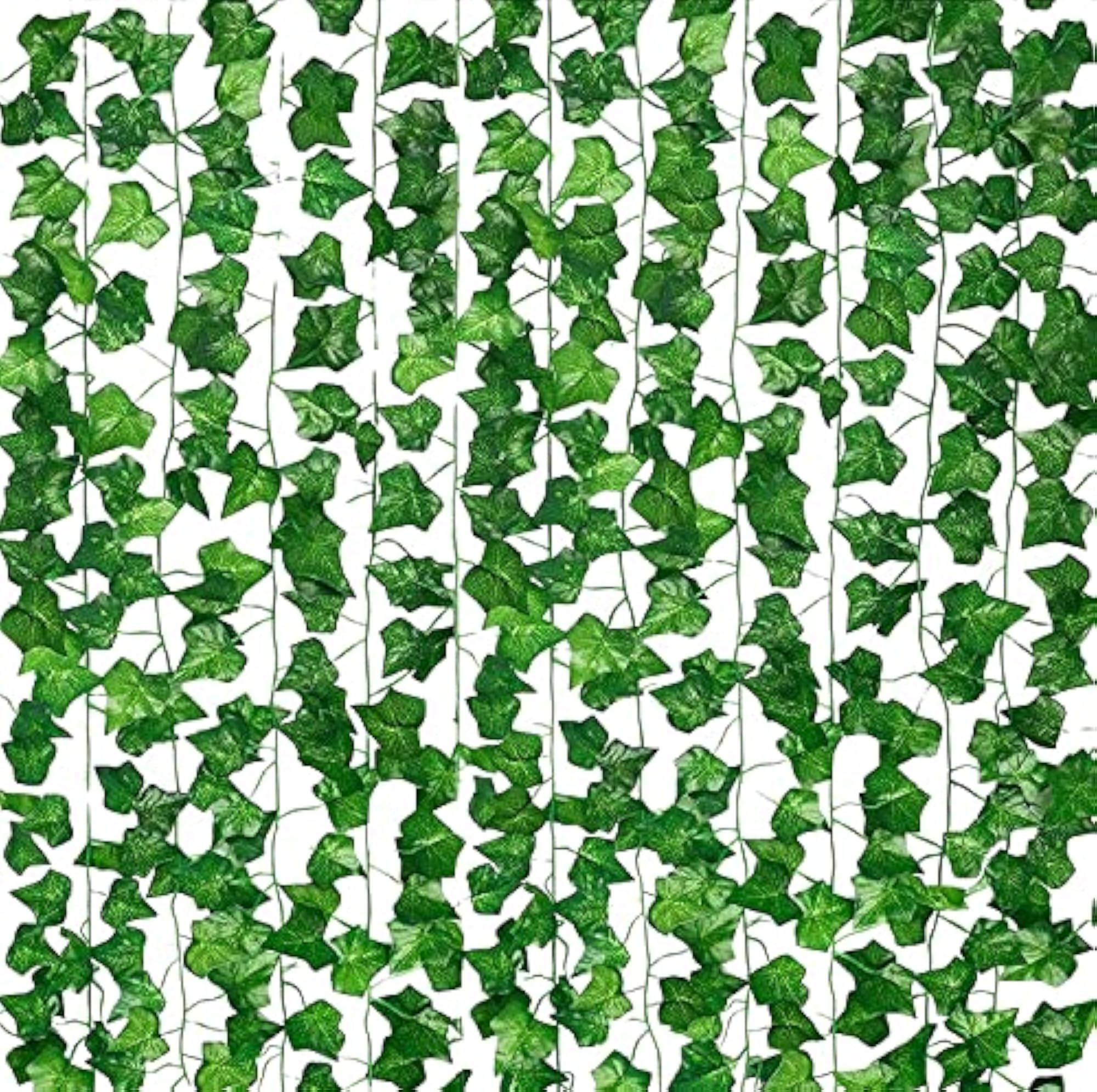Decorative Plant Leaves Vine Creeper Hanging Garland
