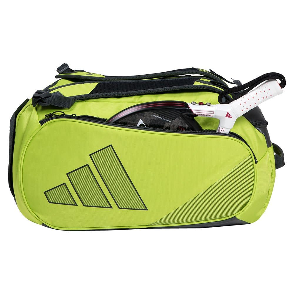 adidas Paletero Racket Bag Protour 3.3 Amarillo