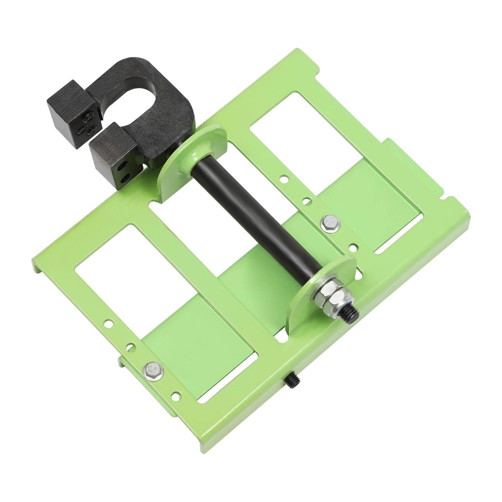 Guía de corte para molinos de motosierra, guía vertical para cortar troncos de árboles, leña, mini accesorio de fresado de madera, accesorio para motosierras handwise mini chainsaw chain