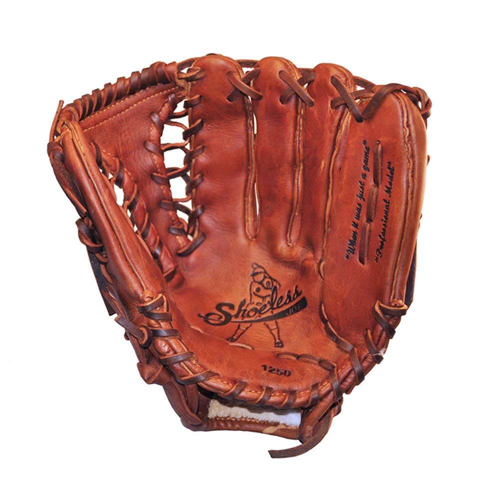Shoeless Joe12 1/2" Tennessee Trapper Baseball Glove