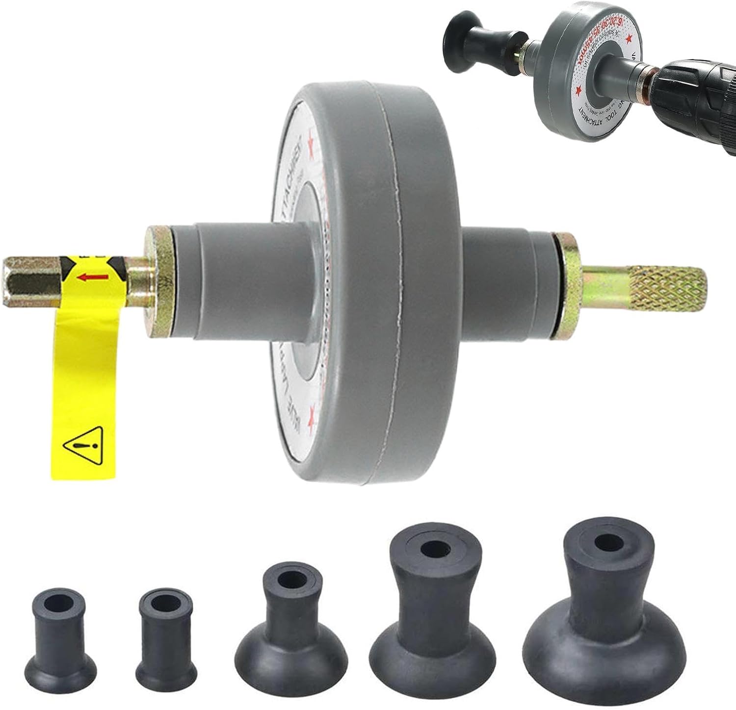 Valve Lapping Kit - Reusable Automotive Engine Maintenance Tool, Valve