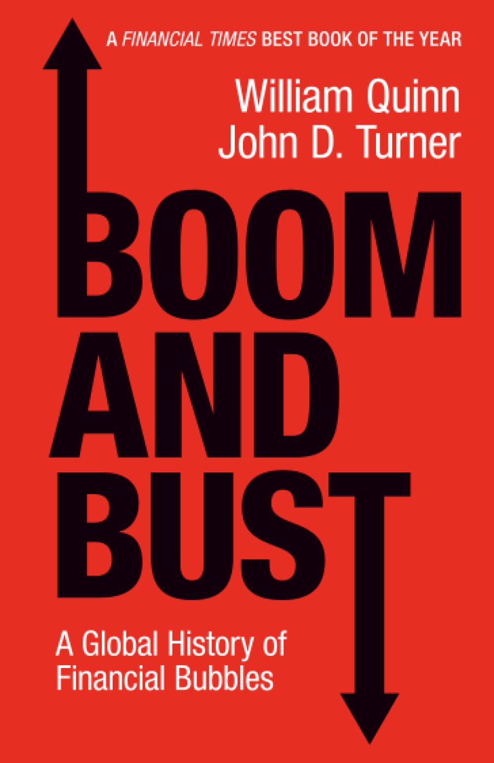Boom and Bust: A Global History of Financial Bubbles