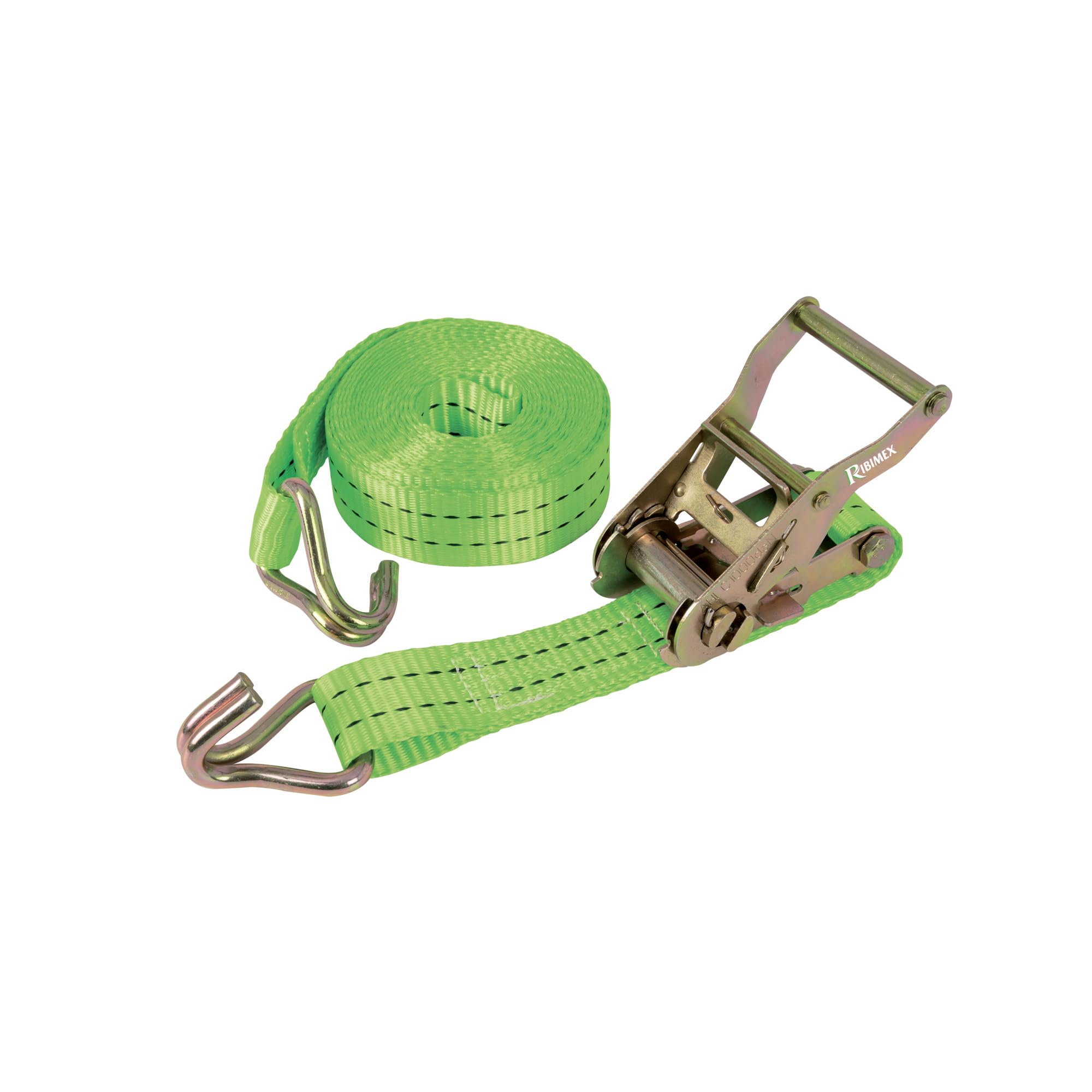 RIBIMEX - PRSANACC060 Ratchet Lashing Strap 1T