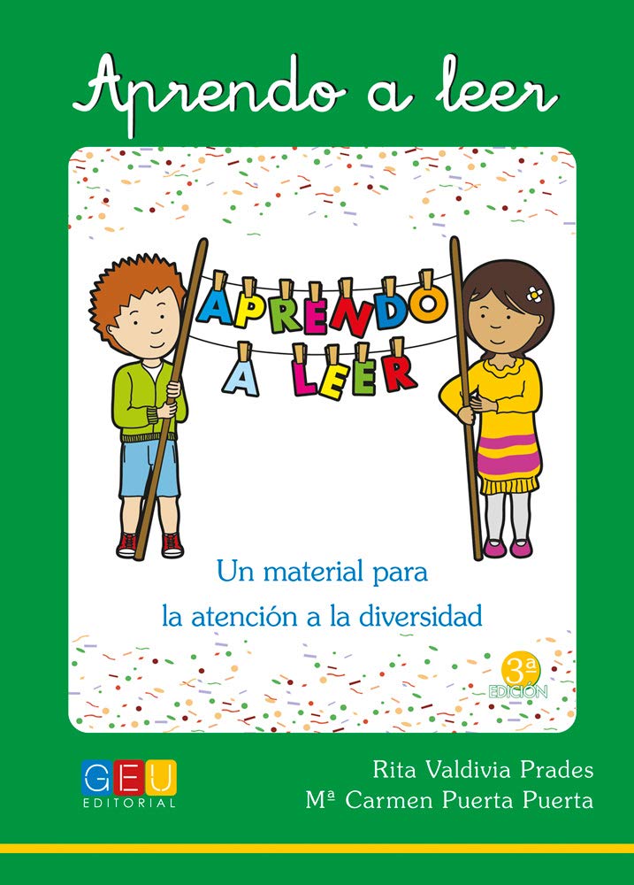 Aprendo a leer