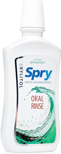 XlearSpry Oral Enjuague todos