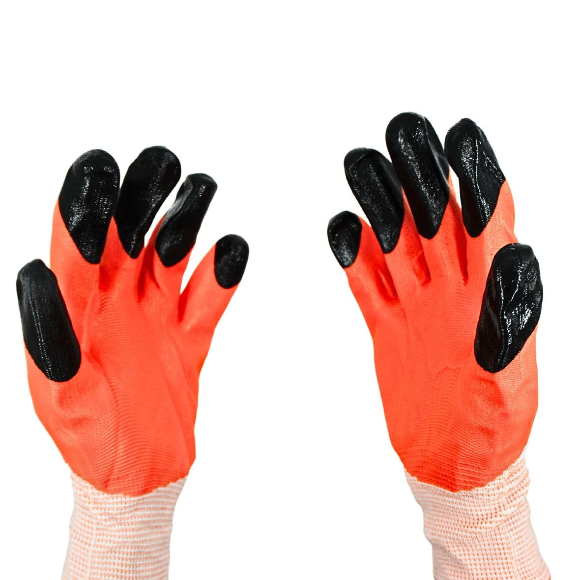 Gadget Deals- gardening gloves | gardening gloves for home garden | gardeninggloves for men and women | Ergonomically Designed, Breathable Material,-image-21