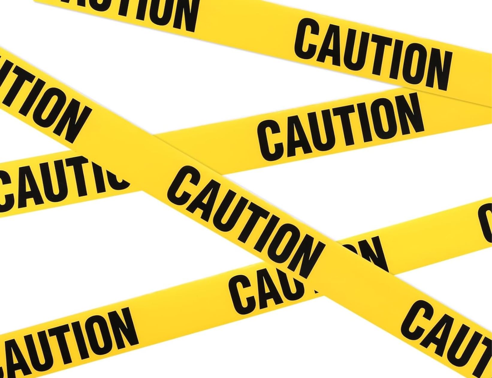 Buy Halloween Caution Tape House Decorations, Halloween Danger Tape 7.5M X 25M Safety Barrier