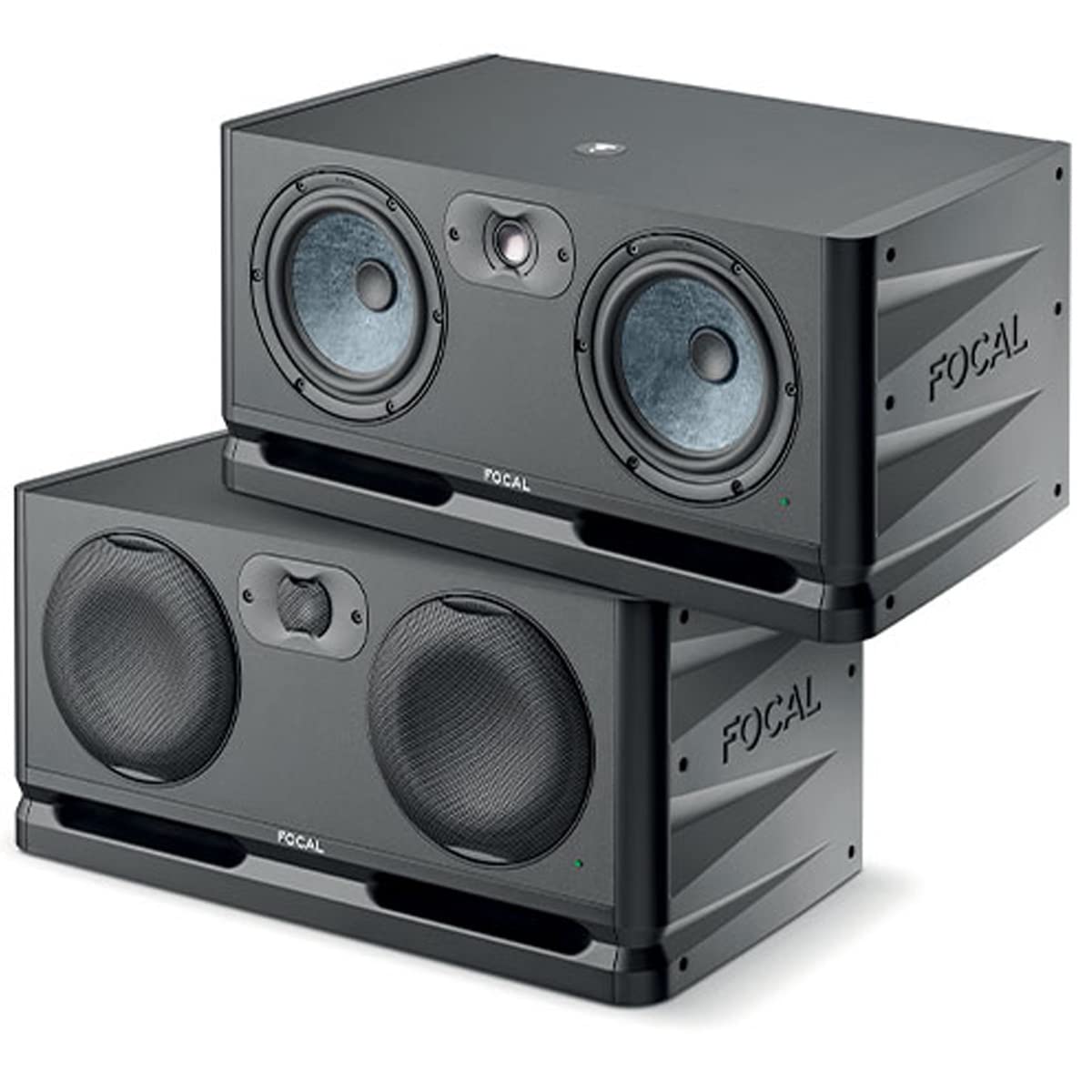 Amazon | Focal フォーカル/ALPHA TWIN EVO (ペア) スタジオモニター 
