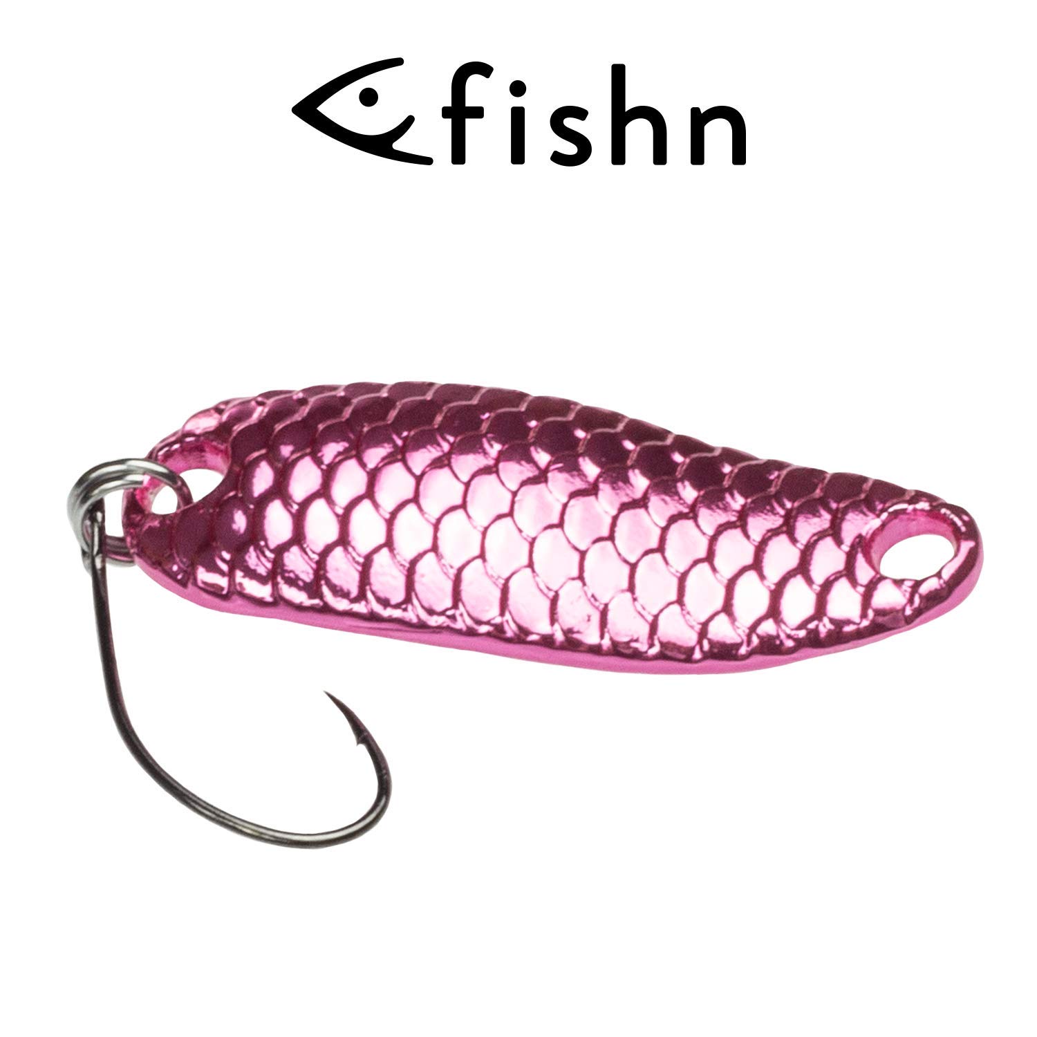 Cucchiai Da Pesca Per Trota - Set 6 Pezzi, Per Salmone E Barbo - Foto 10