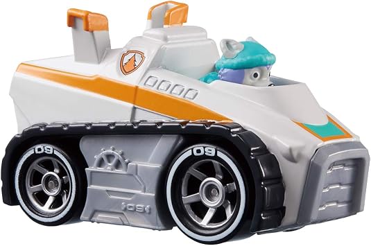 Takara Tomy Paw Patrol Everest Snowcat Diecast Vehicle