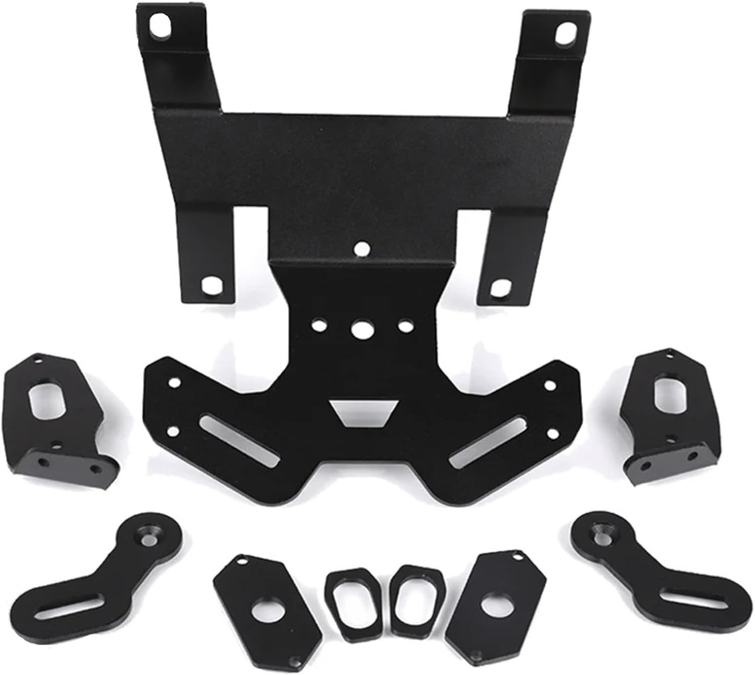 Sport Bike Wind Deflector Front Windshield Deflector For Honda CB300R  CB250R CB150R CB125R 2018-2025 - Wind Reduction Fairing CB250R Front Fairing モトクロスプレートフレーム For CB300R For CB250R For CB150R For CB125R 2018 201