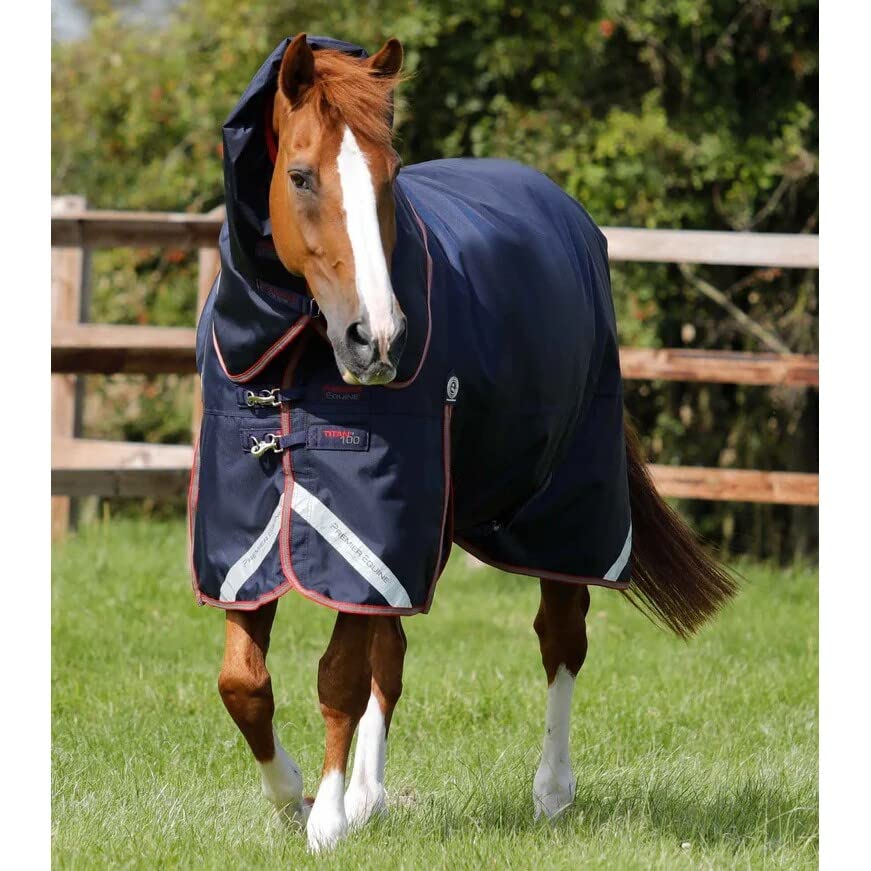 Couverture d'extérieur Titan Trio Complete Premier Equine pour cheval