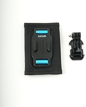 SJCAM Action Camera Compatible Backpack Clip Action Camera Stabilizer