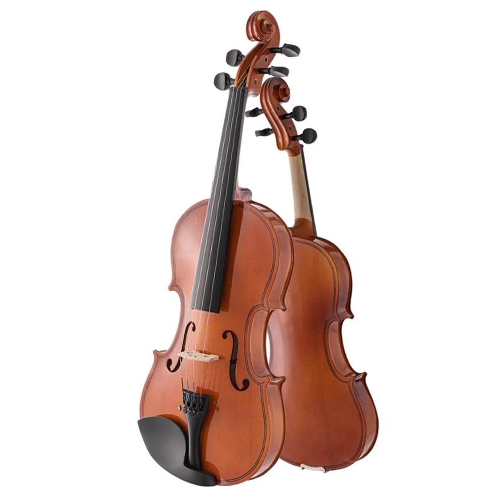 Violino Acustico Per Strumento A Corde Di Violino A Grandezza Naturale 4/4 Per Principianti