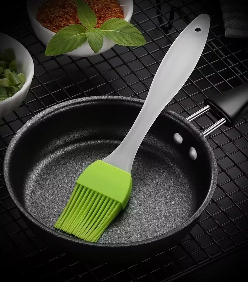 Mini Nonstick Egg Frying Pan, 4.72 Inch Round Skillet, Dishwasher Safe - Image 3