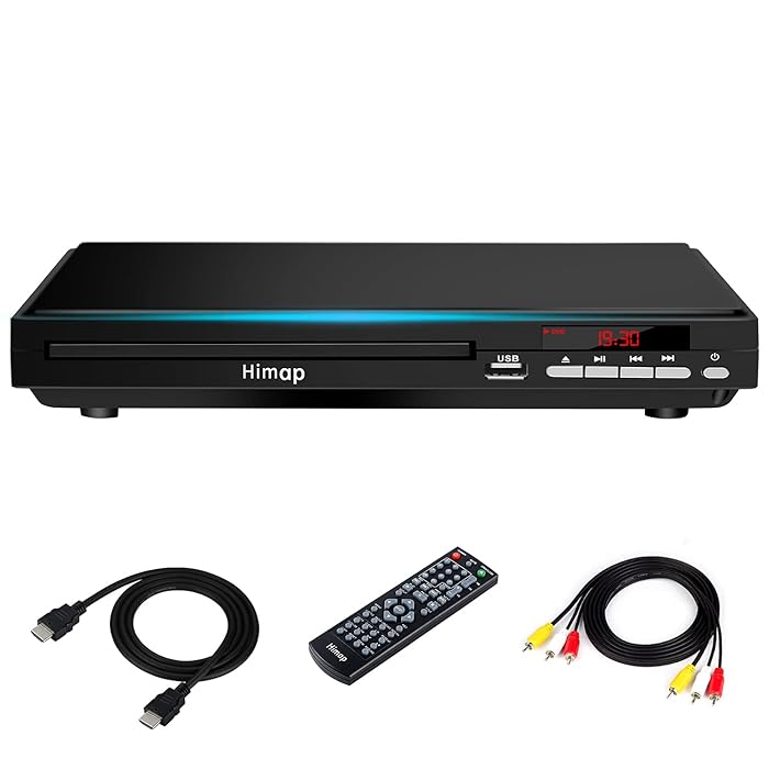 Buy DVD Player, DVD Players for TV Region Free DVD Disc Players DVD CD