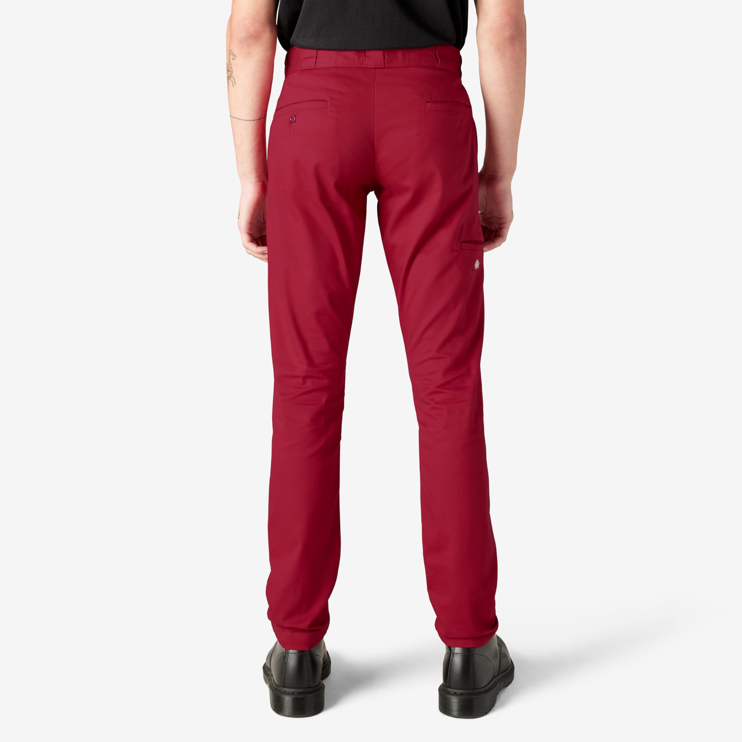Dickies Pantaloni da Lavoro Flex Skinny Fit Doppio Ginocchio