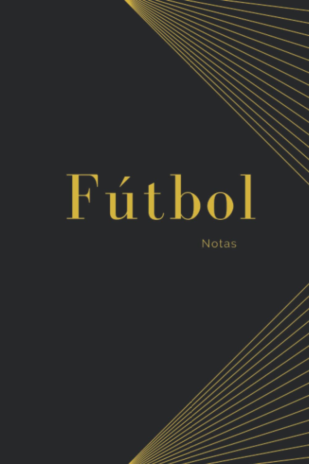 Cuaderno de Scouting fútbol: Análisis profesional de jugadores de fútbol en el proceso de captación (Fútbol base)