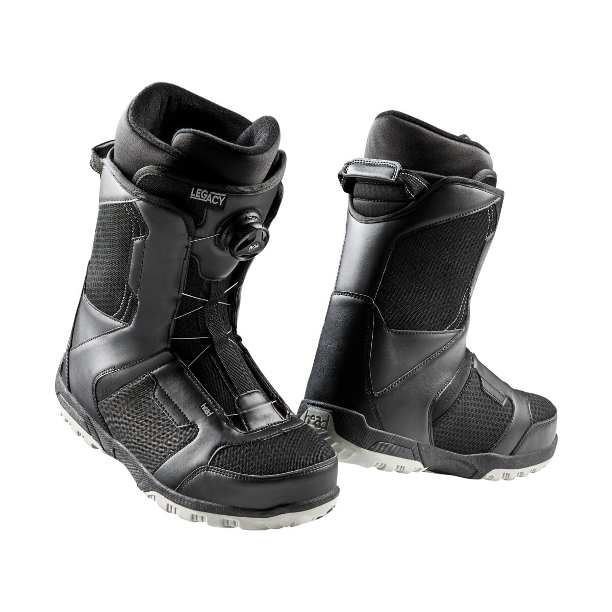 HEAD Legacy BOA Boot 2024 Black, 41