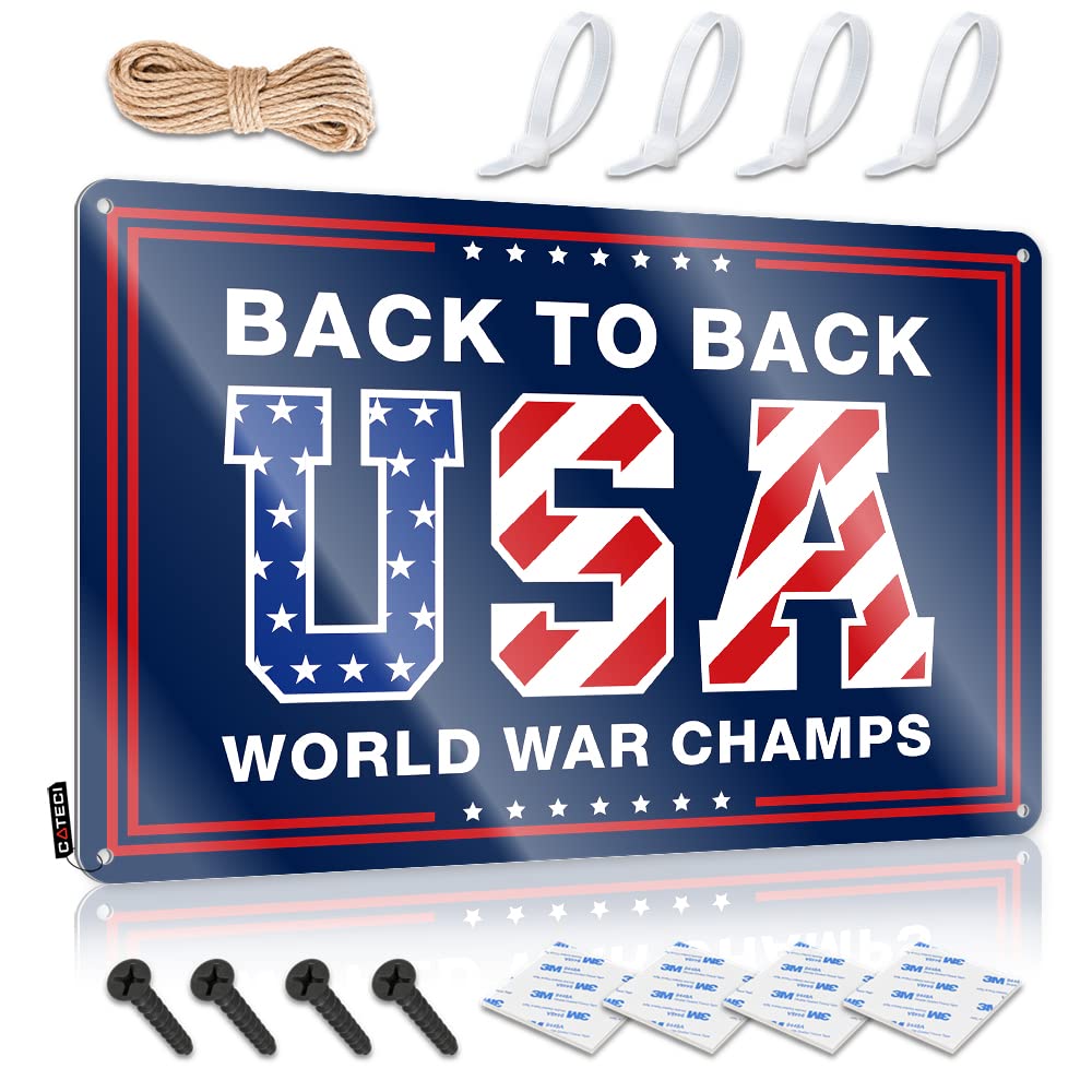 World War Champs Scandinavian Wall - Art Gift For Electrician Hanging Wall Decor(30X40CM)