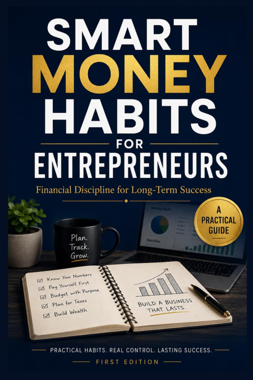 SMART MONEY HABITS FOR ENTREPRENEURS: Financial Discipline for Long-Term Success