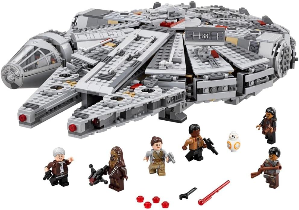 Star Wars Millennium Falcon 75105