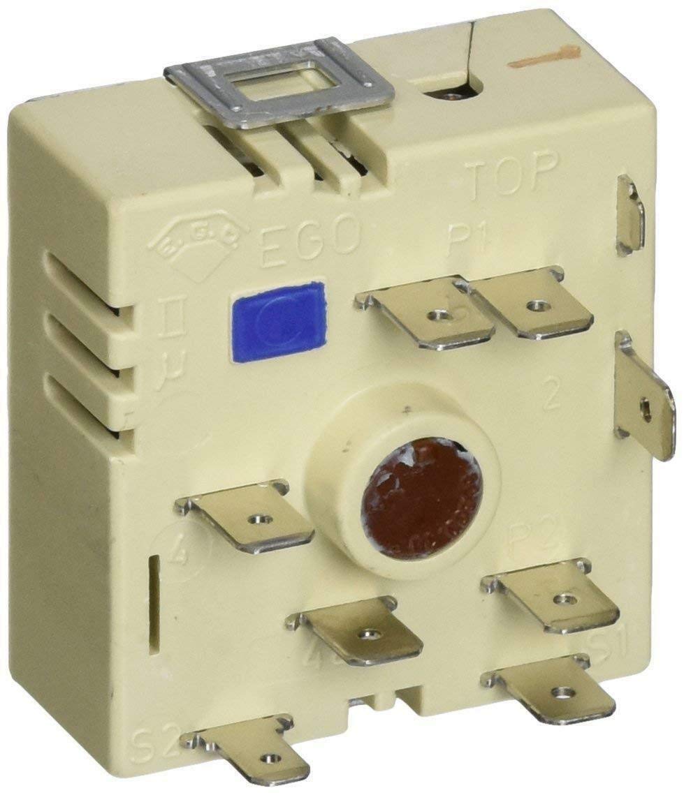 Photo 1 of Gqez Range Dual Burner Element Control Switch