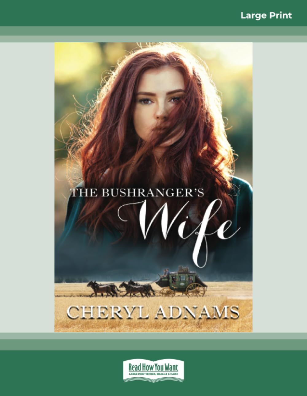 The Bushranger's Wife