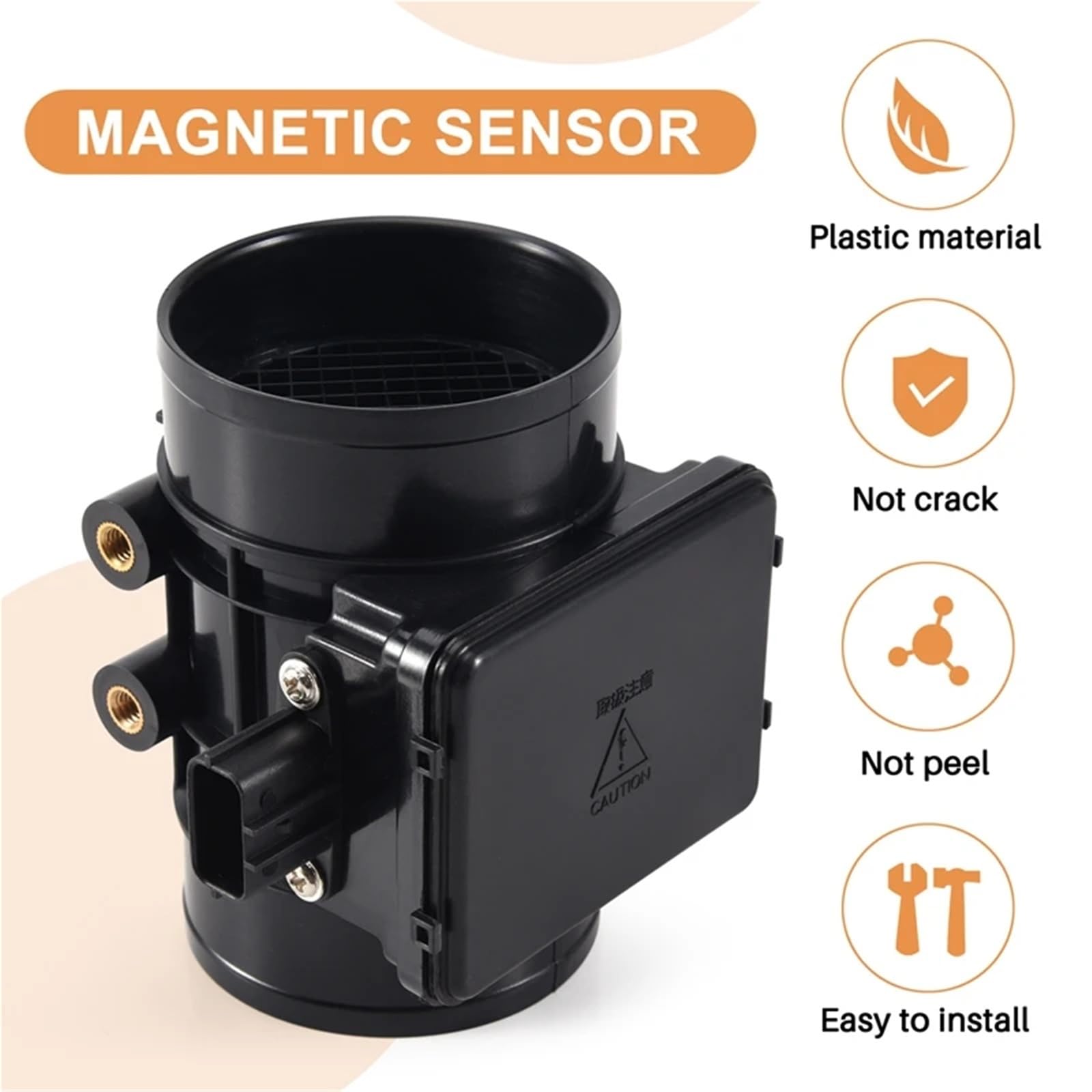 Dla Mazda MX-6 MX6 626 IV GE Ford Samochodowe czujniki masy powietrza