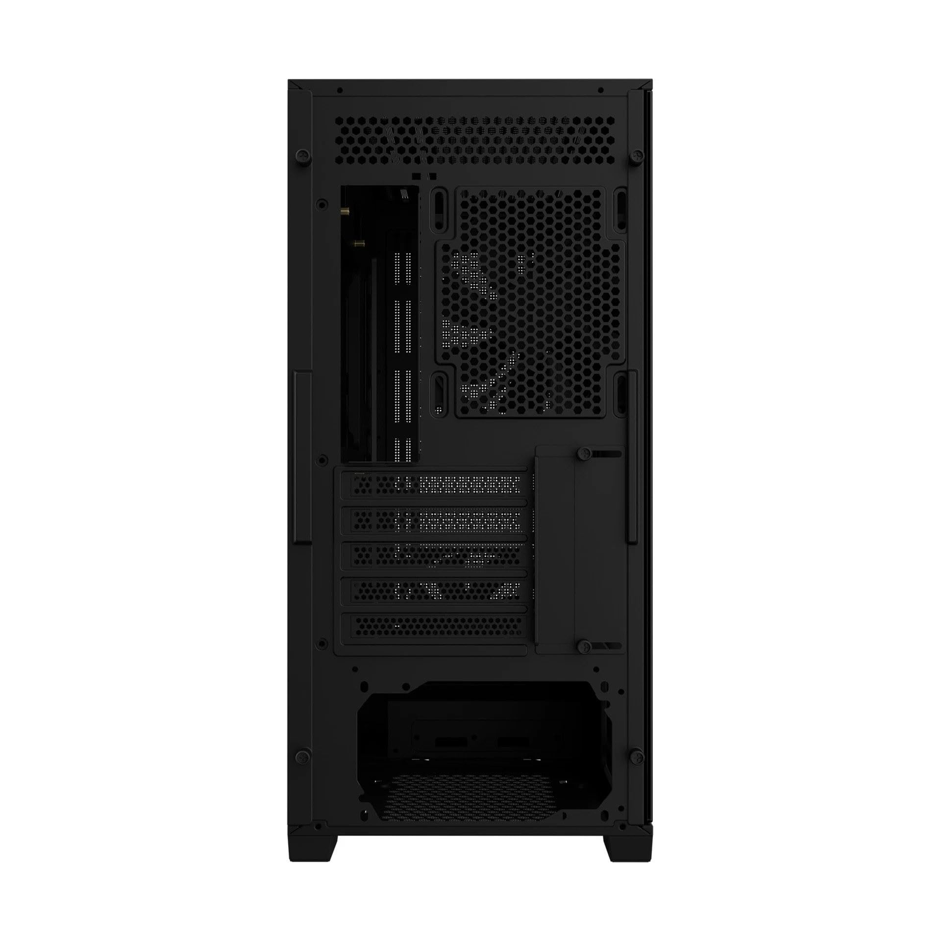 Torre Gigabyte Caja ATX Midi Tower Vidrio Templado USB 3.2 210mm Negra Gaming