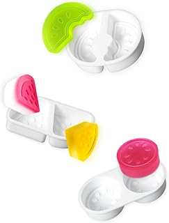 2 Size Christmas Tree Candle Molds, Large Small Douglas Fir Silicone Mold for Soap & Candles Making, Xmas Moldes para Velas De Navidad Epoxy Resin Wax Plaster Cake Chocolate Mould (D2)