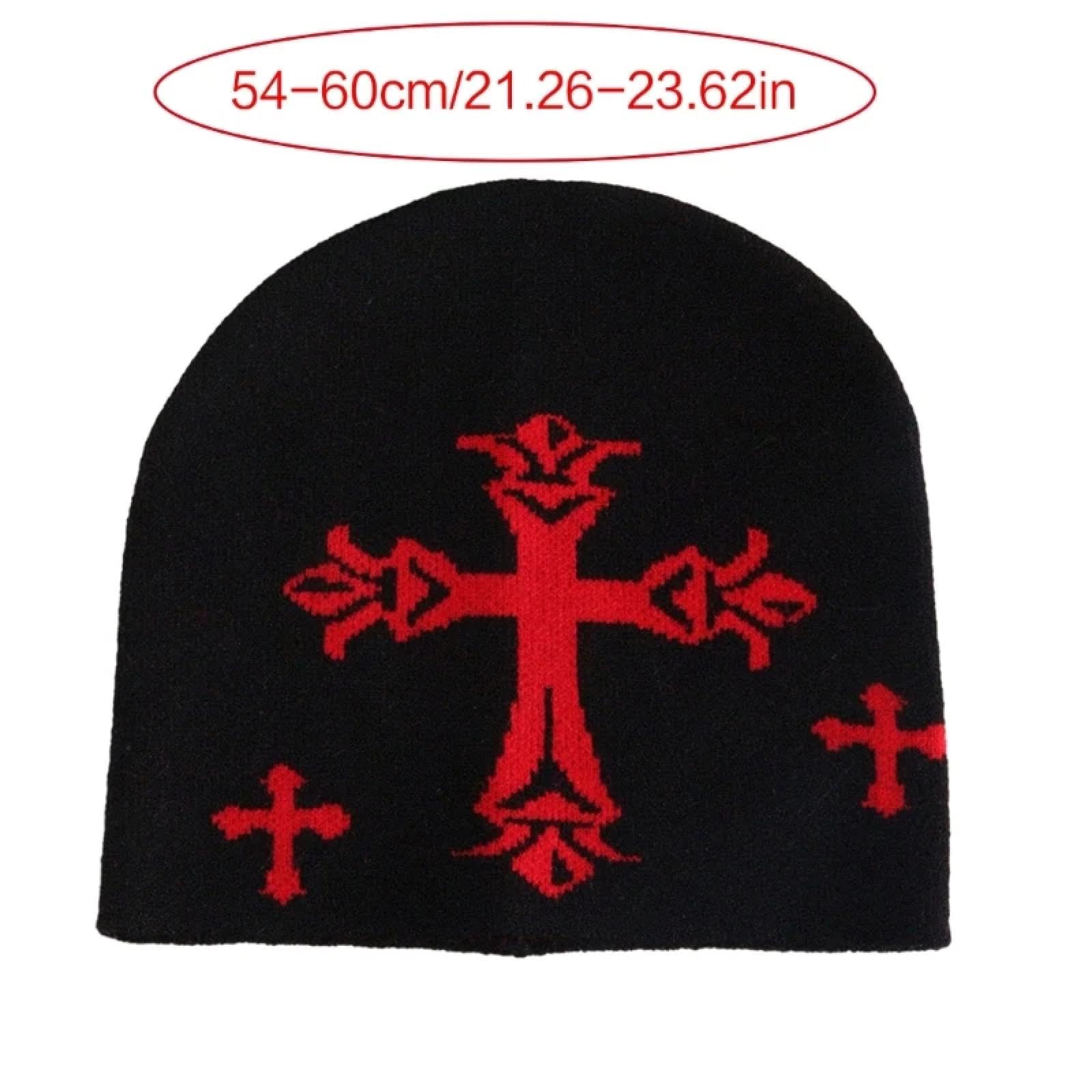 Gorros De Punto para Sombrero Tejido Beanie Sombrero De Calavera Niños Niña Hiphop Gorro Sombreros De Gorra