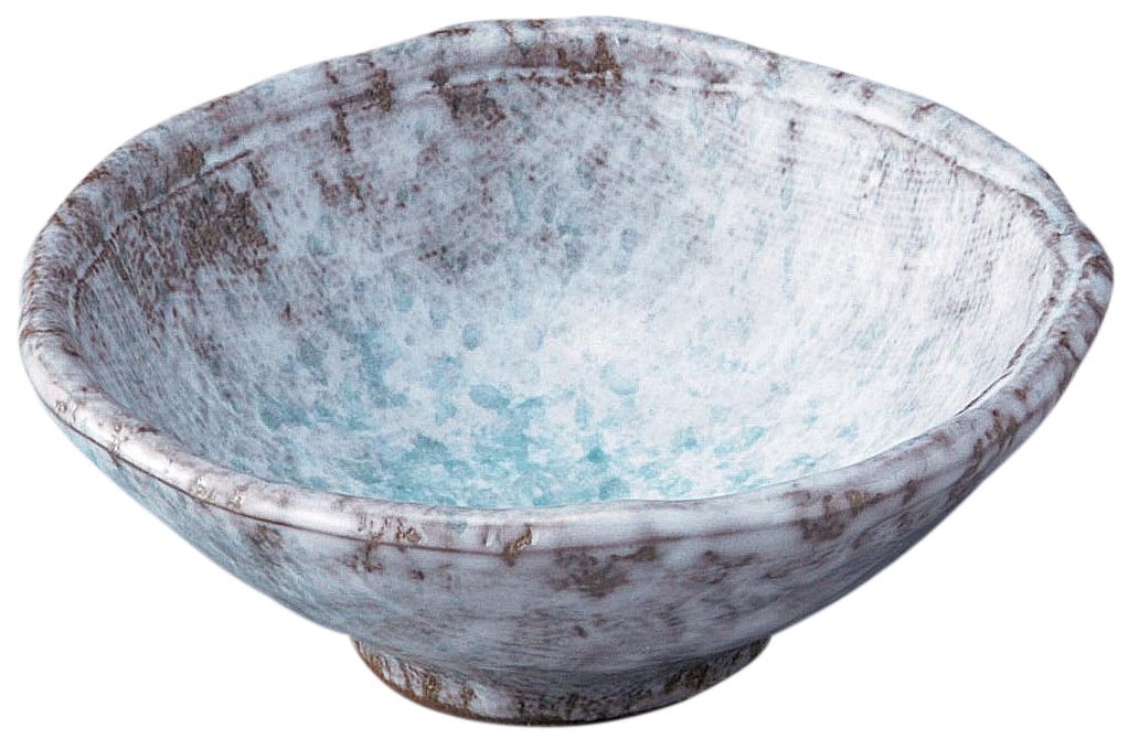 Blue Ribbon Ceramic Kobachi Bowl