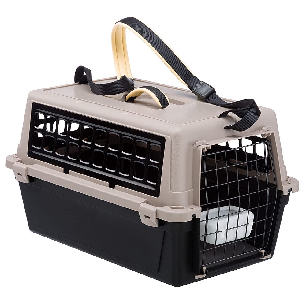 FERPLAST TRANSPORTIN Atlas 20 Trendy Black
