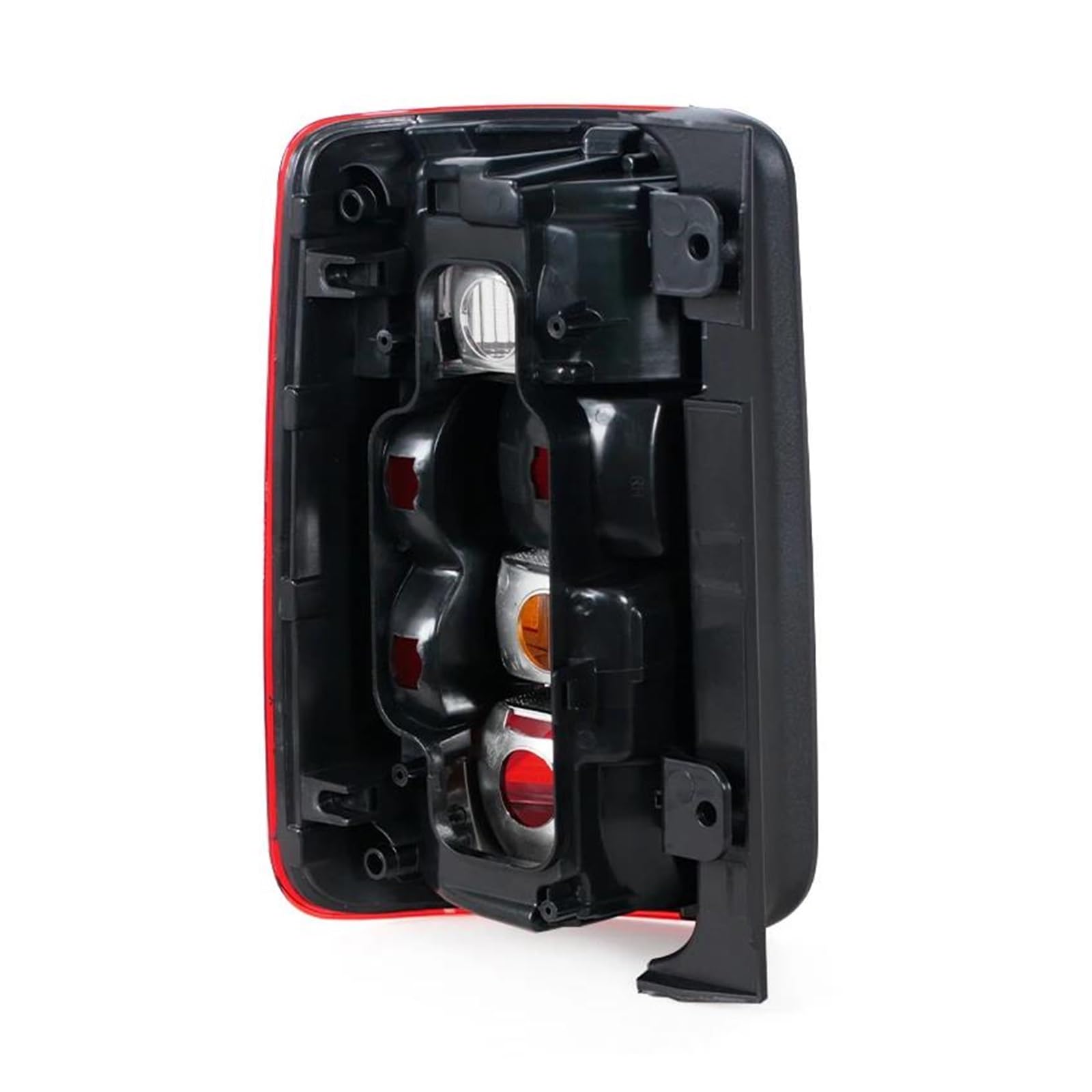 Faro Posteriore Fanale Posteriore Lampada Arresto Freno PARAurti Senza Lampadine Gruppo Ottico Posteriore | PER Caddy 2016 - 2018 2K1945096AB 2K1945095Q(Left and Right)
