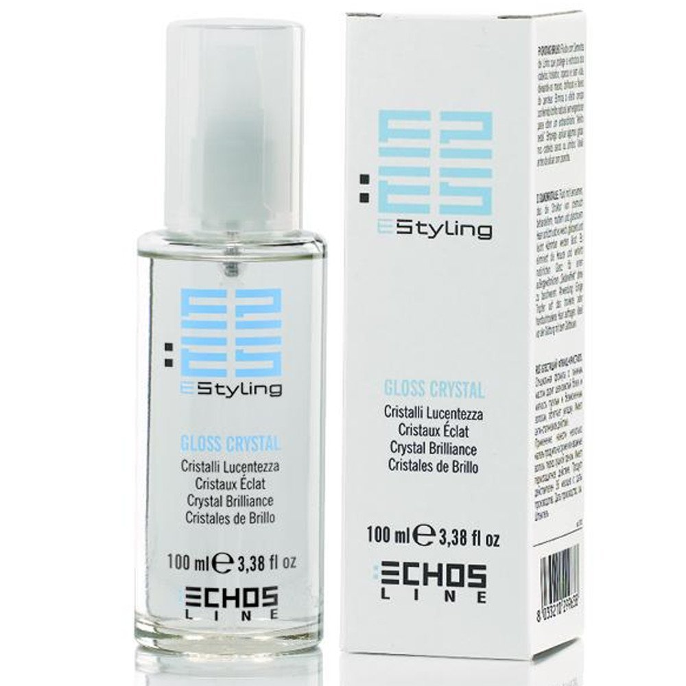 ECHOSLINE E-Styling Elegance Gloss Crystal - Crystal Shine - 100 ml