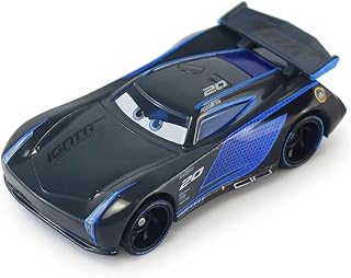 Movie Toys Diecast Chick Hicks The King Flo Finn Mater Toy Car 1:55 Diecast Model Vehical Birthday Car Toys for Boys Kids